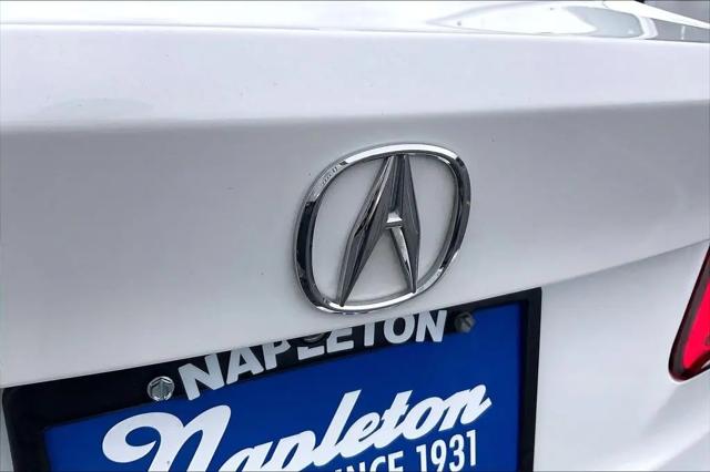 2020 Acura TLX Tech Package