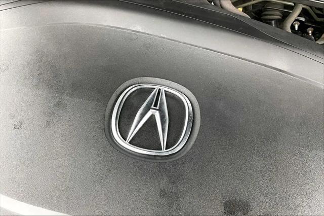 2020 Acura TLX Tech Package