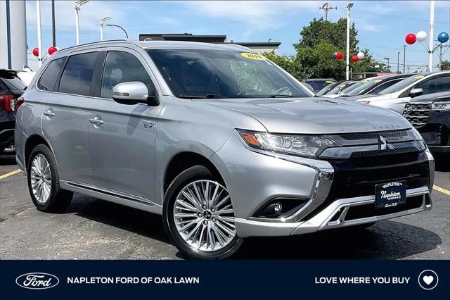 2019 Mitsubishi Outlander PHEV SEL for sale in Oak Lawn, IL