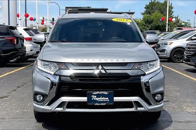 2019 Mitsubishi Outlander PHEV SEL