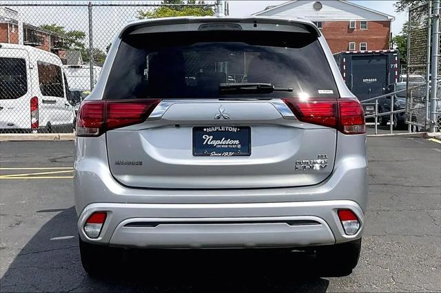 2019 Mitsubishi Outlander PHEV SEL