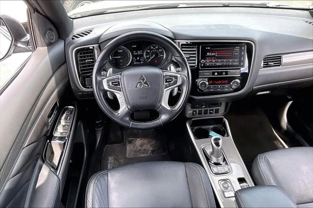 2019 Mitsubishi Outlander PHEV SEL