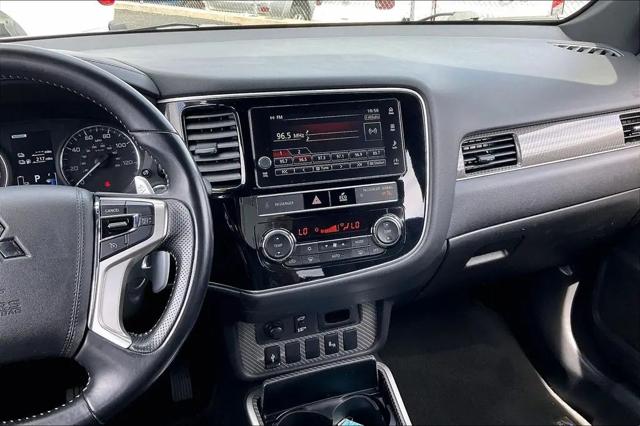 2019 Mitsubishi Outlander PHEV SEL