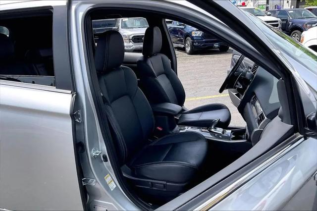 2019 Mitsubishi Outlander PHEV SEL