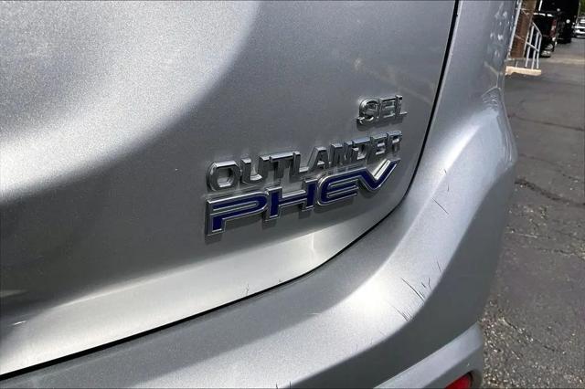 2019 Mitsubishi Outlander PHEV SEL