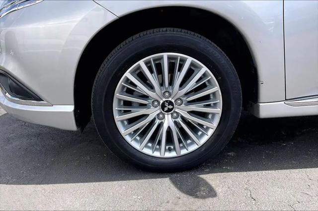 2019 Mitsubishi Outlander PHEV SEL
