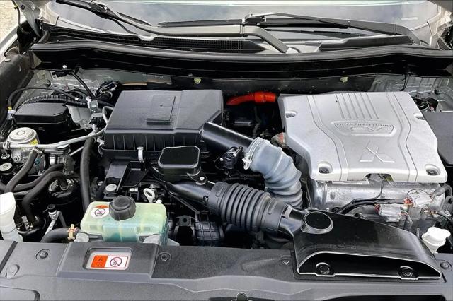 2019 Mitsubishi Outlander PHEV SEL