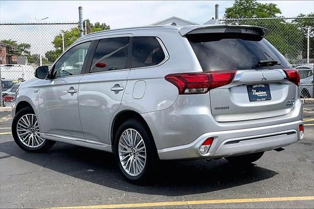 2019 Mitsubishi Outlander PHEV SEL