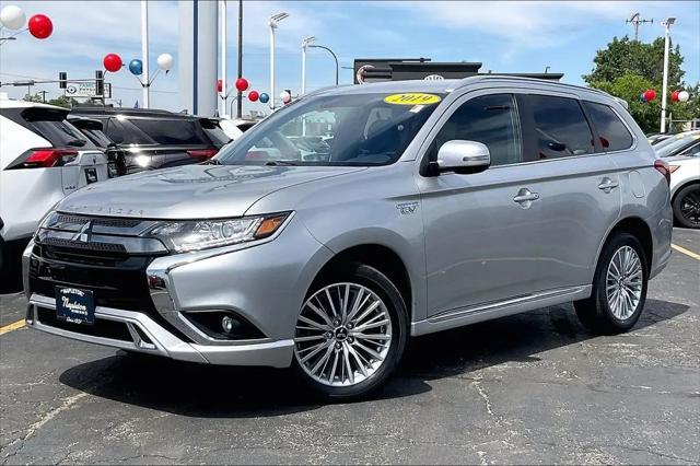 2019 Mitsubishi Outlander PHEV SEL