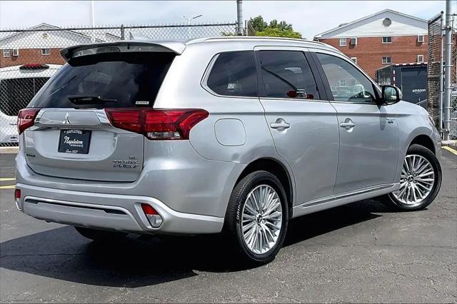 2019 Mitsubishi Outlander PHEV SEL