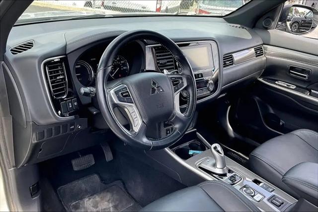 2019 Mitsubishi Outlander PHEV SEL