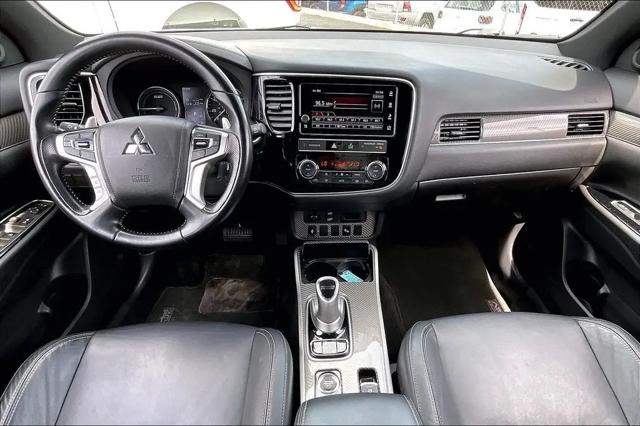 2019 Mitsubishi Outlander PHEV SEL