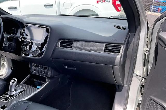 2019 Mitsubishi Outlander PHEV SEL