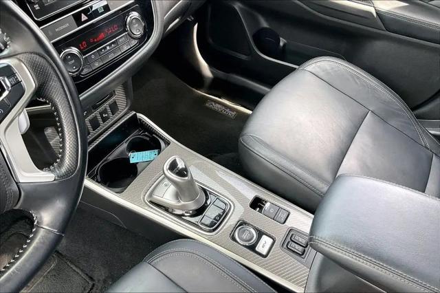 2019 Mitsubishi Outlander PHEV SEL