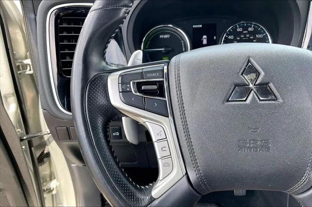 2019 Mitsubishi Outlander PHEV SEL