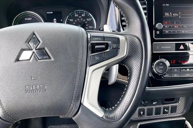 2019 Mitsubishi Outlander PHEV SEL