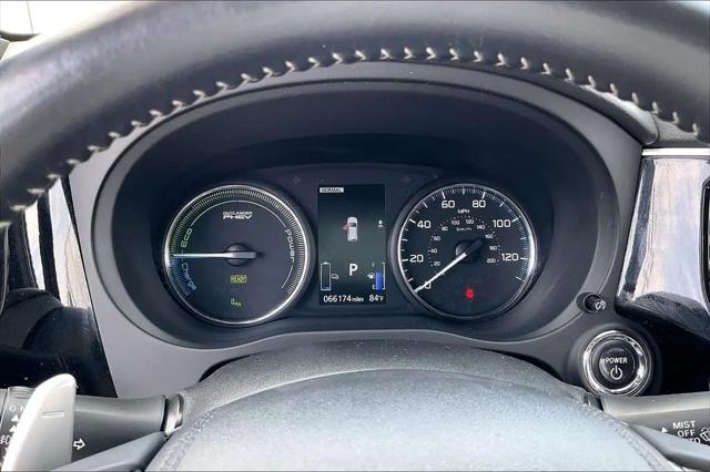 2019 Mitsubishi Outlander PHEV SEL