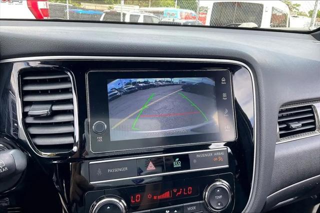 2019 Mitsubishi Outlander PHEV SEL