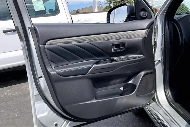 2019 Mitsubishi Outlander PHEV SEL