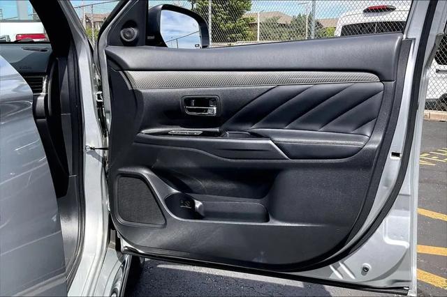 2019 Mitsubishi Outlander PHEV SEL