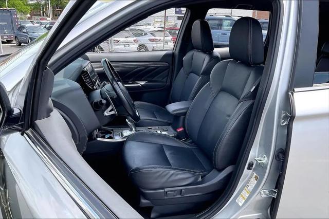 2019 Mitsubishi Outlander PHEV SEL