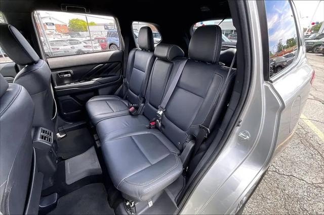 2019 Mitsubishi Outlander PHEV SEL