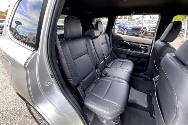 2019 Mitsubishi Outlander PHEV SEL