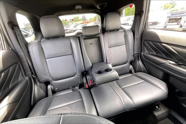 2019 Mitsubishi Outlander PHEV SEL