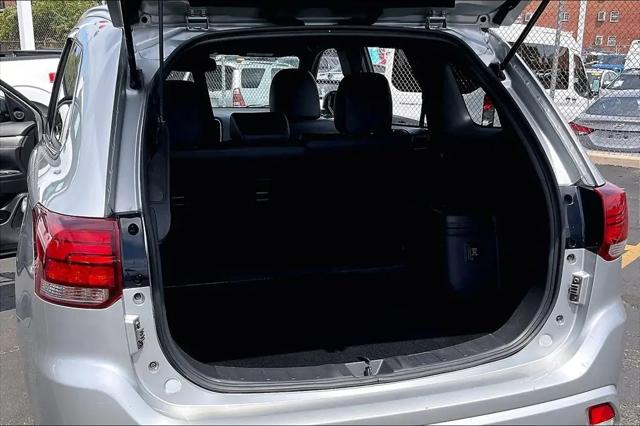2019 Mitsubishi Outlander PHEV SEL