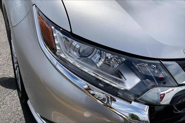 2019 Mitsubishi Outlander PHEV SEL