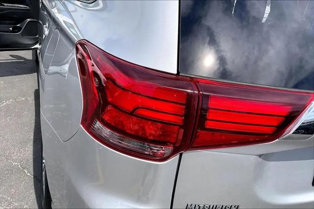 2019 Mitsubishi Outlander PHEV SEL