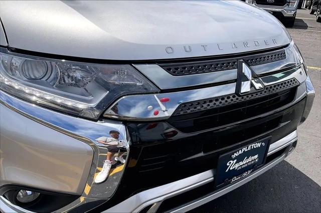 2019 Mitsubishi Outlander PHEV SEL