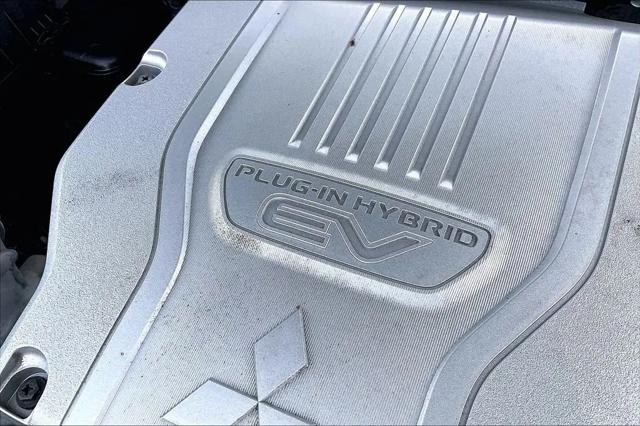 2019 Mitsubishi Outlander PHEV SEL