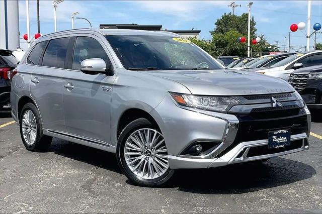 2019 Mitsubishi Outlander PHEV SEL
