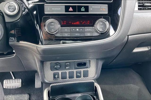 2019 Mitsubishi Outlander PHEV SEL
