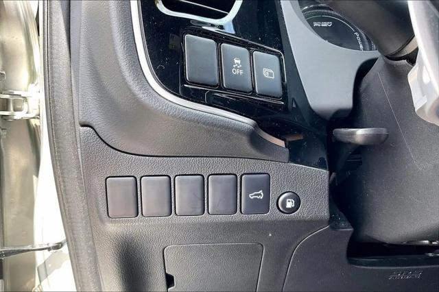 2019 Mitsubishi Outlander PHEV SEL