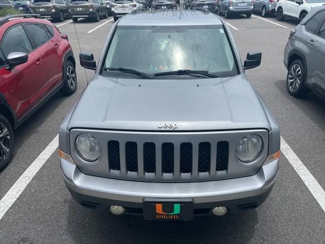 2015 Jeep Patriot Latitude
