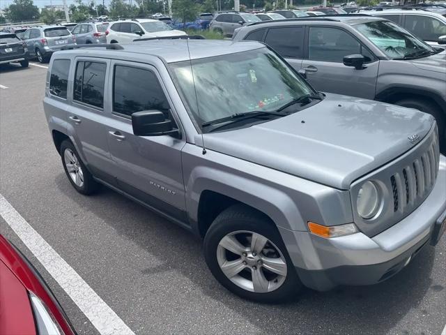 2015 Jeep Patriot Latitude