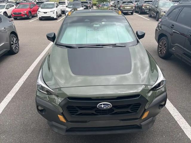 2024 Subaru Crosstrek Wilderness