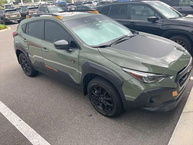 2024 Subaru Crosstrek Wilderness