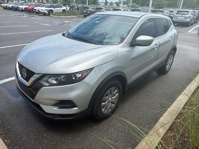 2020 Nissan Rogue Sport S FWD Xtronic CVT for sale in Orlando, FL