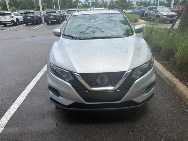 2020 Nissan Rogue Sport S FWD Xtronic CVT