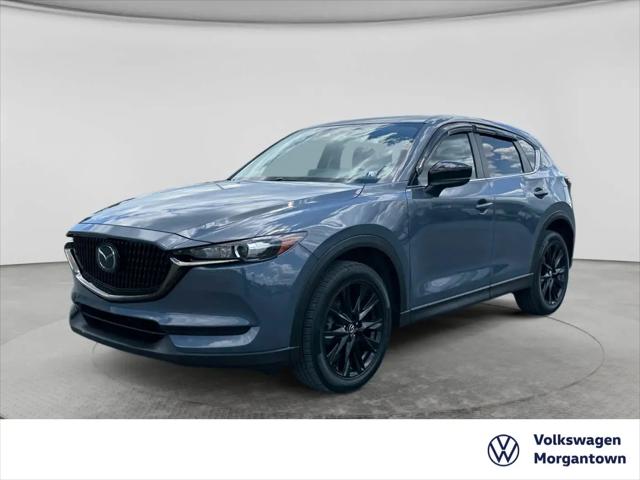 2021 Mazda CX-5 Carbon Edition for sale in Morgantown, WV