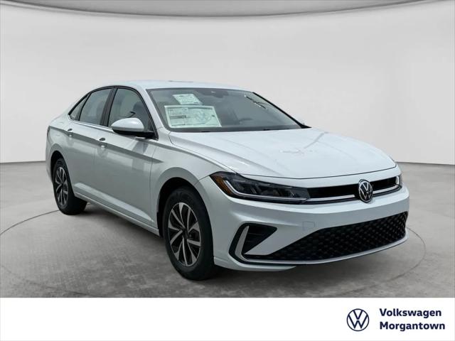 2026 Volkswagen Jetta S
