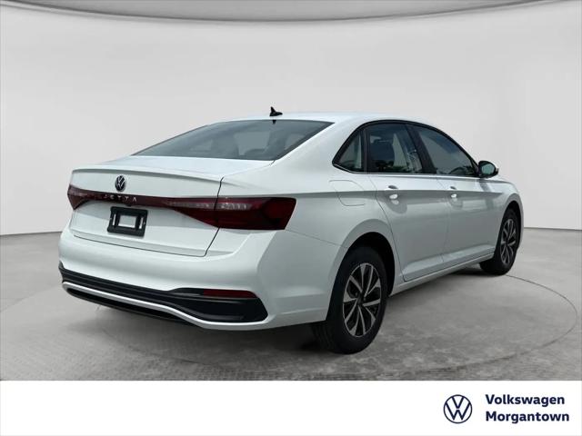 2026 Volkswagen Jetta S