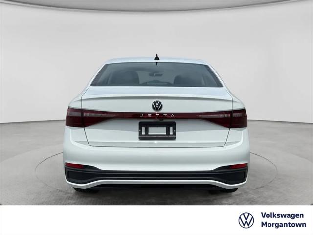 2026 Volkswagen Jetta S