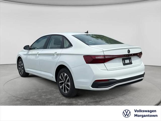 2026 Volkswagen Jetta S