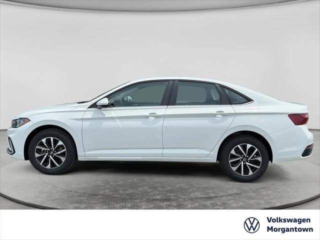 2026 Volkswagen Jetta S