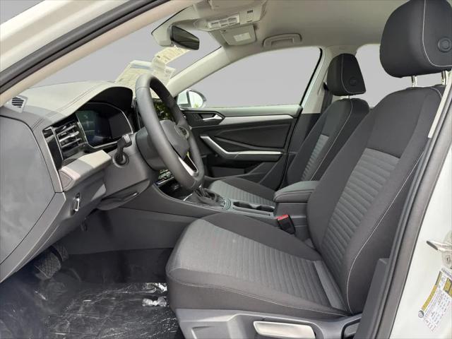 2026 Volkswagen Jetta S