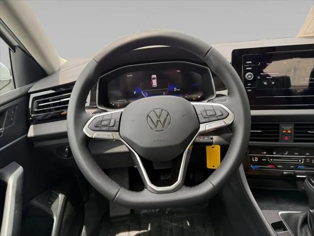 2026 Volkswagen Jetta S